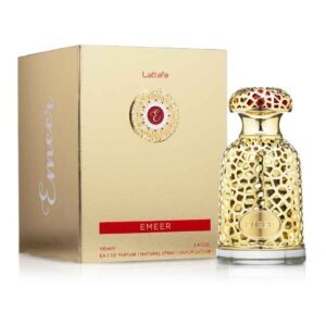 Emeer, Perfume Unisex, EDP 100ml - Lattafa