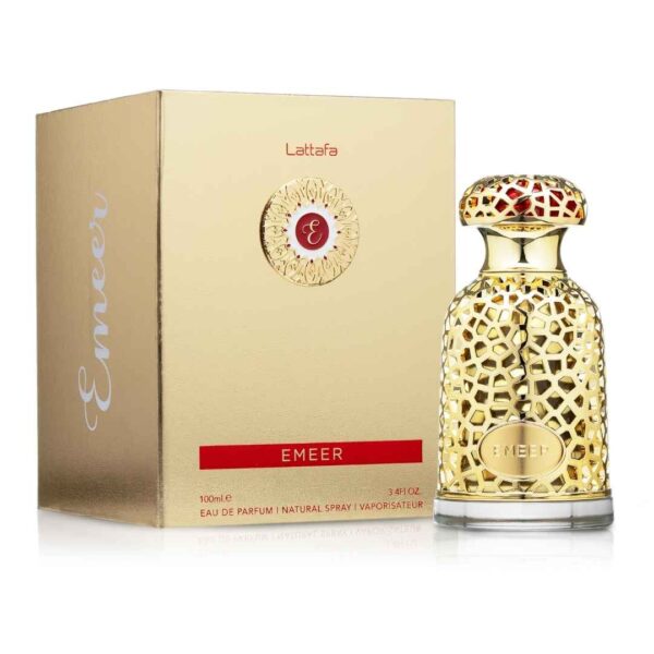 Emeer, Perfume Unisex, EDP 100ml - Lattafa