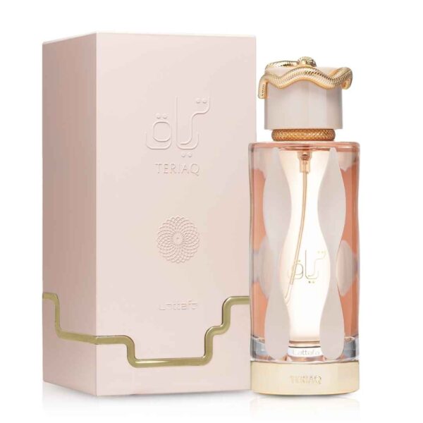 Teriaq Teriaq, Perfume Unisex, EDP 100ml - Lattafa