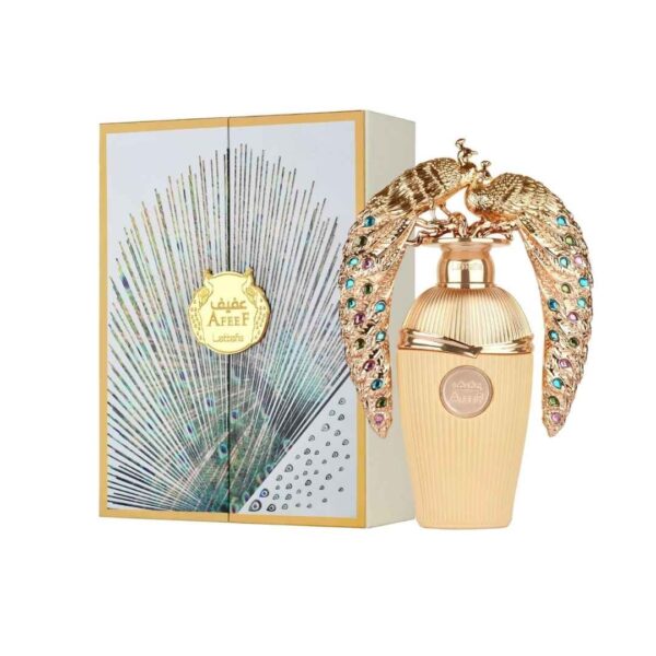 Afeef 2 Afeef, Perfume Unisex, EDP 100 ml - Lattafa