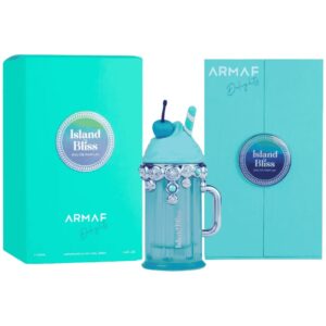 Delights Island Bliss, Perfume Para Mujer, EDP 100 ml - Armaf