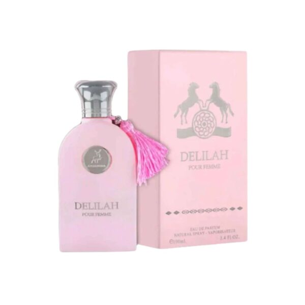 DELILAH Delilah, Perfume Para Mujer, EDP 100 ml - Maison Alhambra
