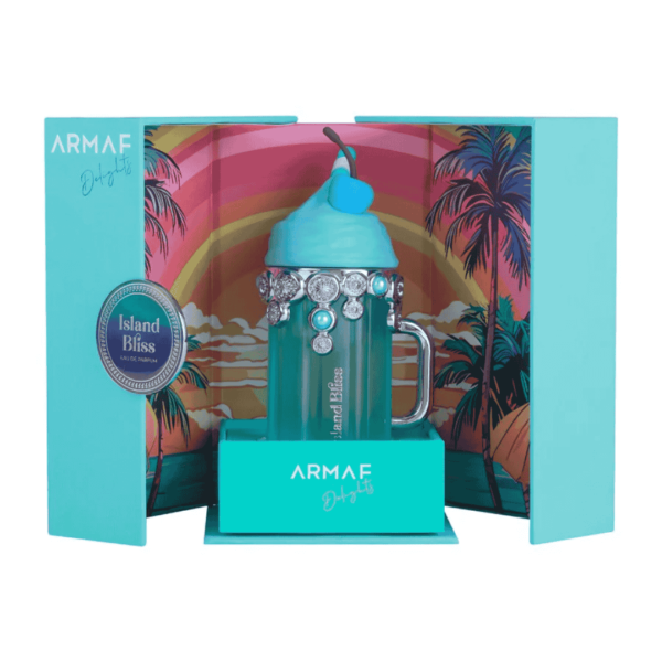 Delights Island Bliss 2 Delights Island Bliss, Perfume Para Mujer, EDP 100 ml - Armaf