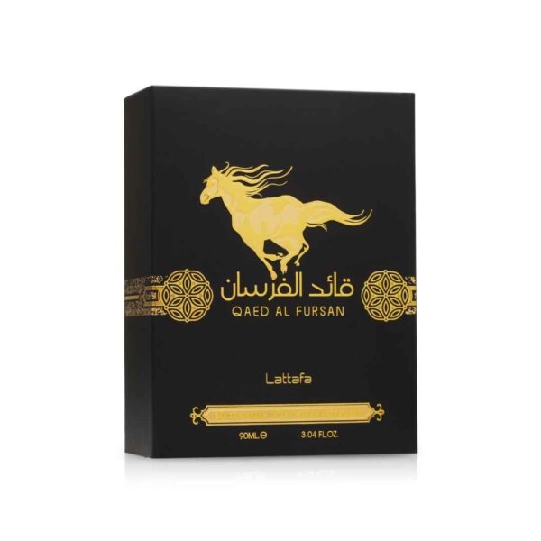 Qaed Al Fursan, Perfume Para Hombre, EDP 90 ml - Lattafa