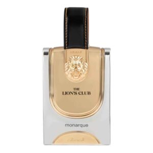 The Lion's Club Monarque, Perfume Unisex, EDP 100 ml - Armaf