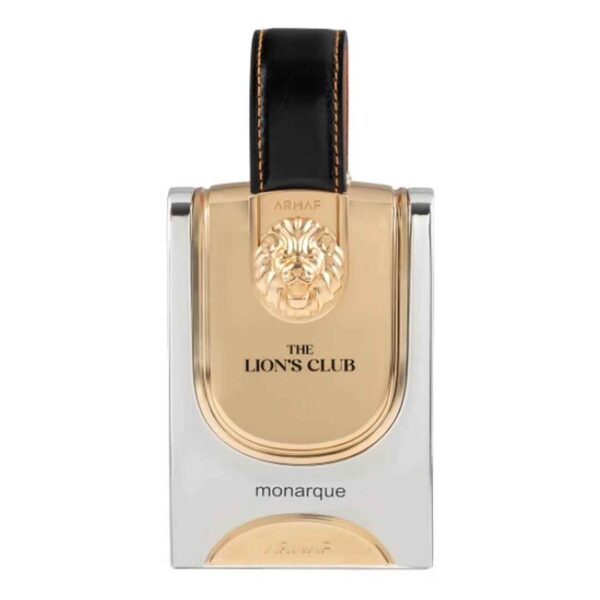 The Lion's Club Monarque, Perfume Unisex, EDP 100 ml - Armaf