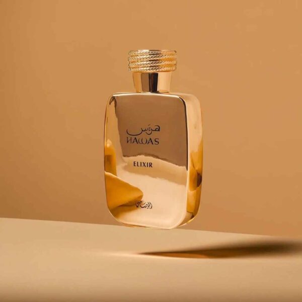 HAWAS ELIXIR 3 Hawas Elixir, Perfume Unisex, EDP 100 ml - Rasasi