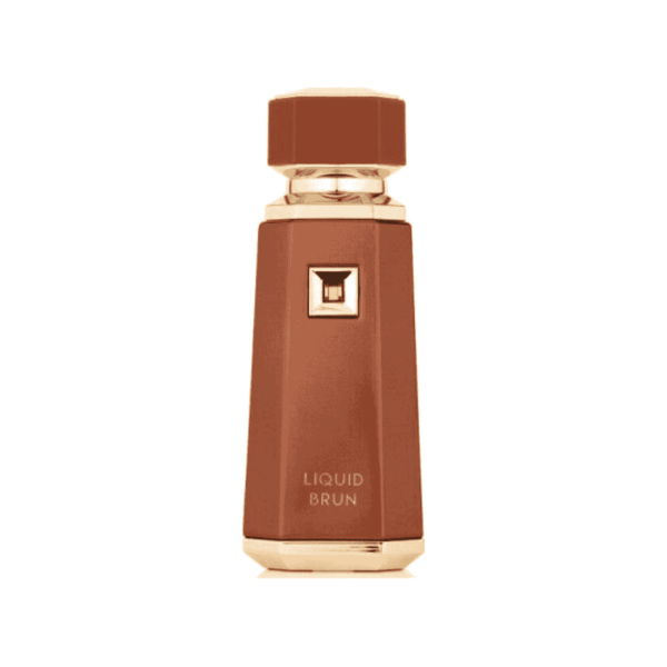 LIQUID BRUN 2 Liquid Brun, Perfume Unisex, Eau de Parfum 100 ml - Fragrance World