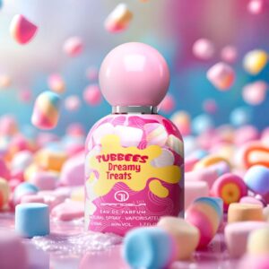 Tubbees Dreamy Treats, Perfume para Ninos, EDP 50 ml - Grandeur