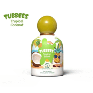 Tubbees Tropical Island, Perfume para Ninos,EDP 50 ml - Grandeur
