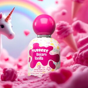 Tubbees Unicorn Vanilla, Perfume para Ninos, EDP 50 ml - Grandeur