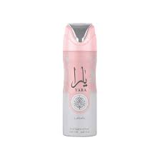 Perfume Body Spray Lattafa Yara Mujer de 200 ml - Lattafa