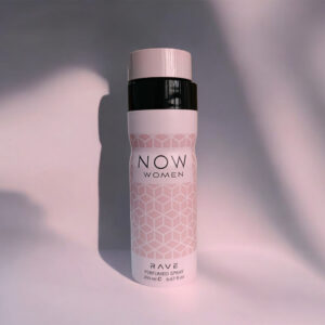 Perfume Body Spray Now  Mujer de 200 ml - Lattafa