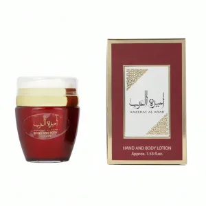 Ameerat Al Arab Loción para manos y cuerpo, crema hidratante 30 ml - Lattafa